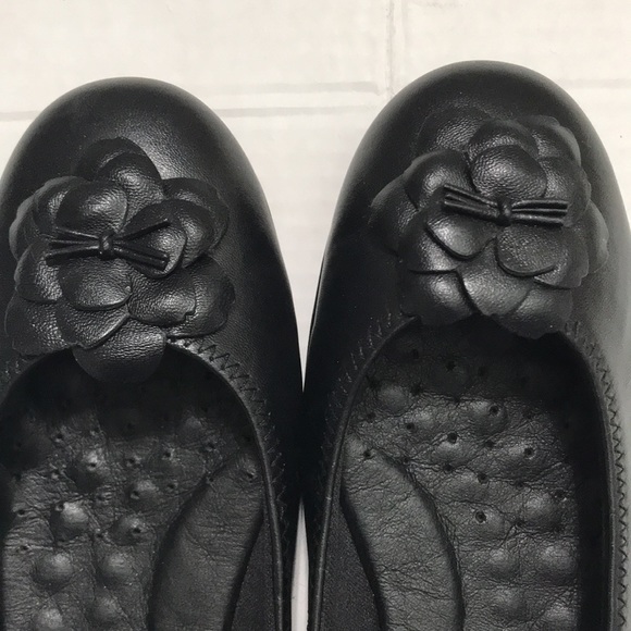 WALKING CRADLES SHOES BLACK 9 1/2B NEVER WORN - Picture 7 of 9